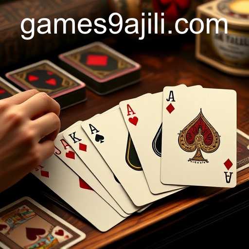 Exploring the Fascinating World of Card Games: The Influence of 9ajili