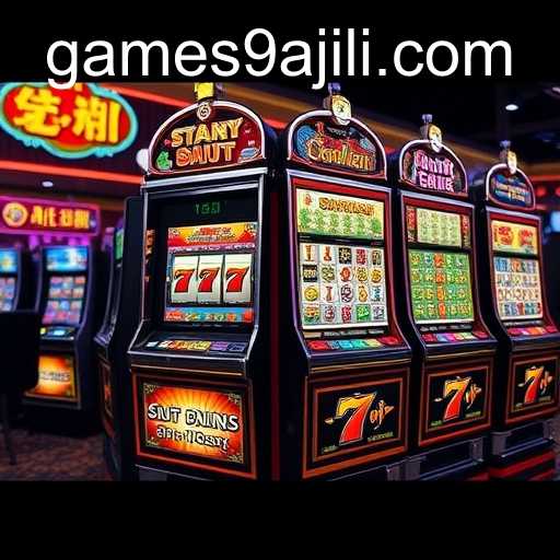 Exploring the Fascinating World of 9ajili Slots